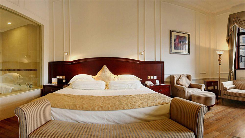 Astor House Hotel Shanghai Exterior foto