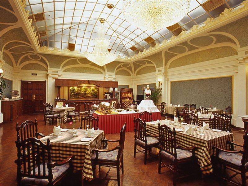 Astor House Hotel Shanghai Exterior foto