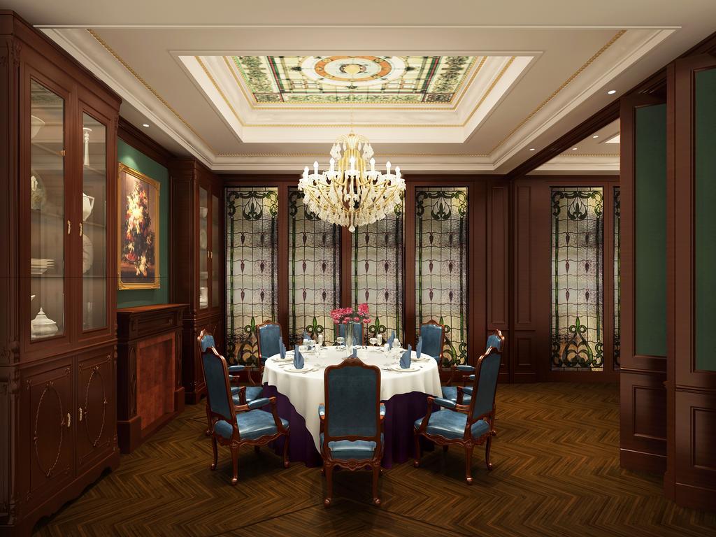Astor House Hotel Shanghai Exterior foto