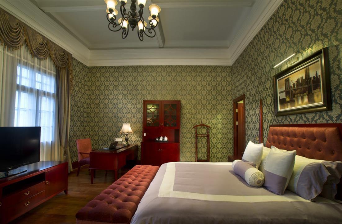 Astor House Hotel Shanghai Cameră foto
