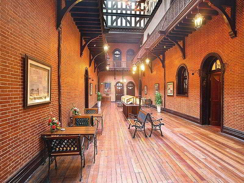 Astor House Hotel Shanghai Interior foto